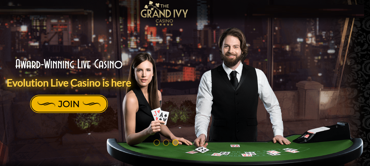 Grand Ivy Best Casino App for Premium Gaming Experience In UK