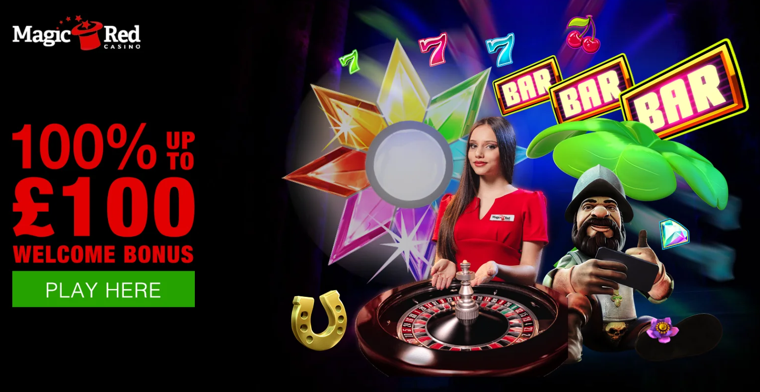 MagicRed Best Non-Gamstop Casino For Fair Play In UK